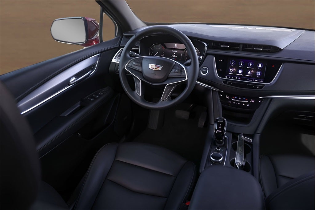 2024 Cadillac XT5 Luxury