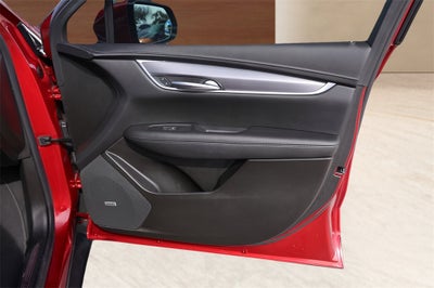 2024 Cadillac XT5 Luxury