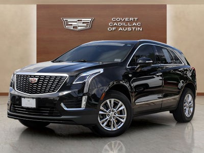 2024 Cadillac XT5 Luxury