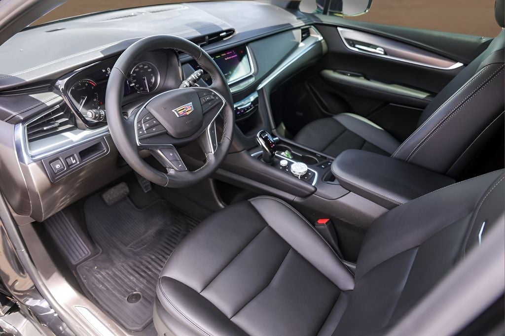 2024 Cadillac XT5 Luxury