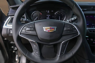 2024 Cadillac XT5 Luxury
