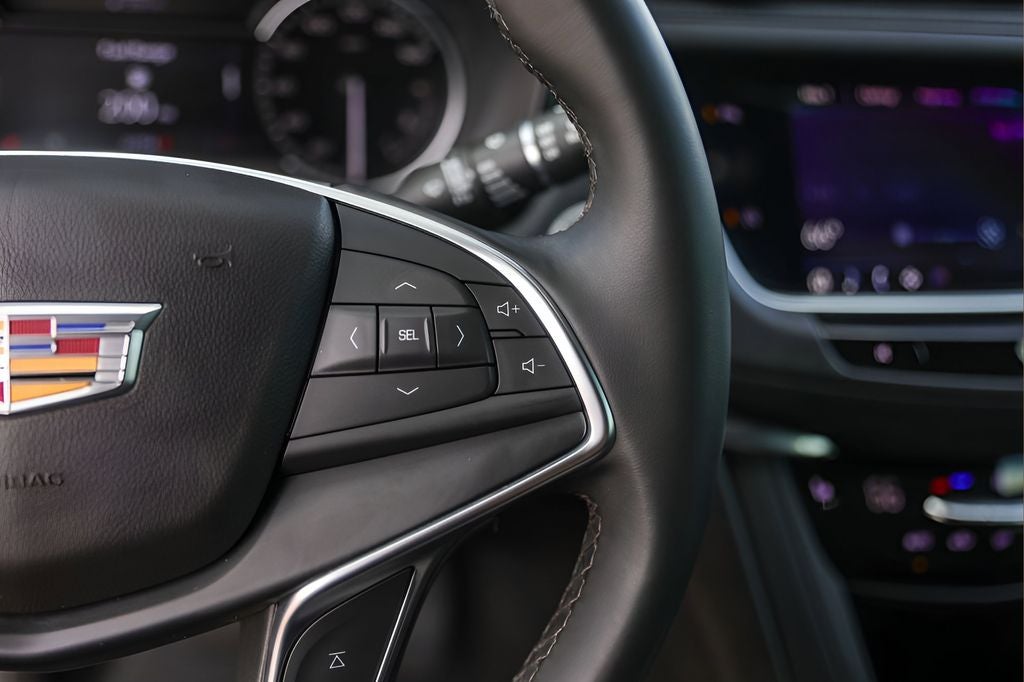 2024 Cadillac XT5 Luxury