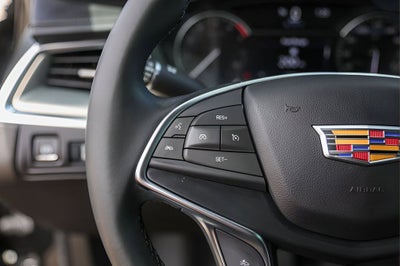 2024 Cadillac XT5 Luxury