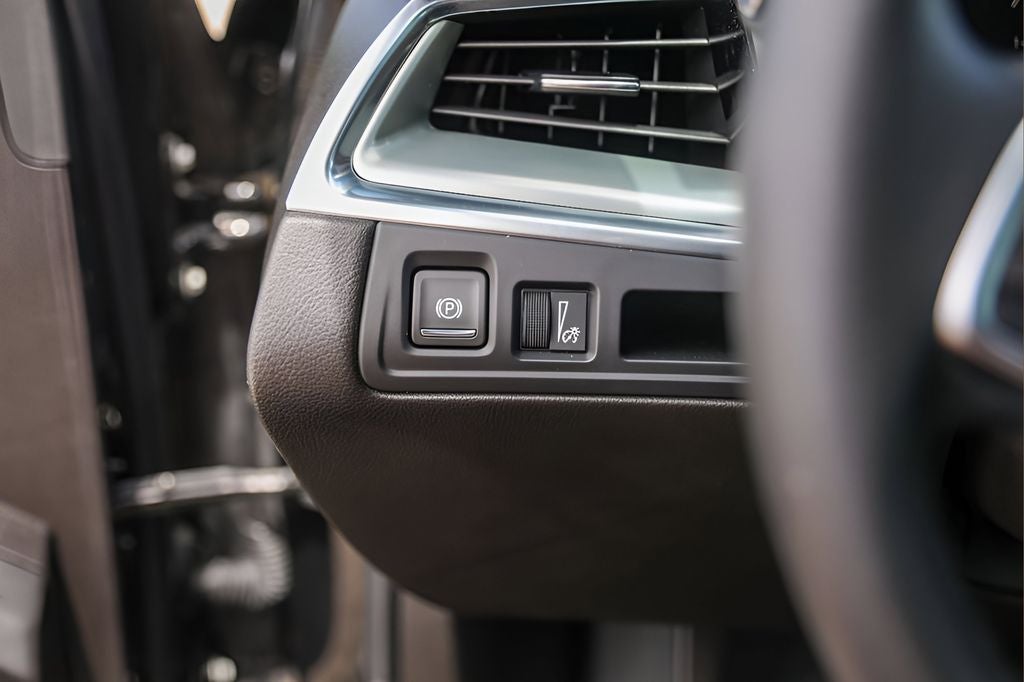 2024 Cadillac XT5 Luxury