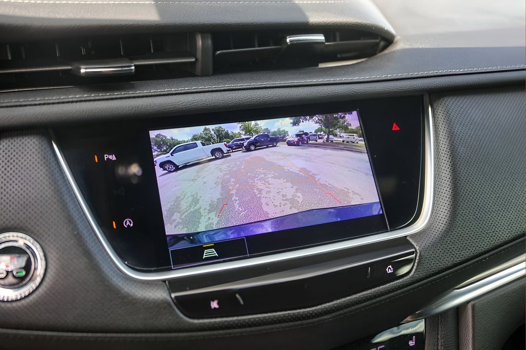 2024 Cadillac XT5 Luxury