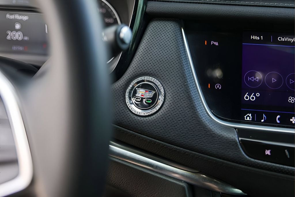 2024 Cadillac XT5 Luxury