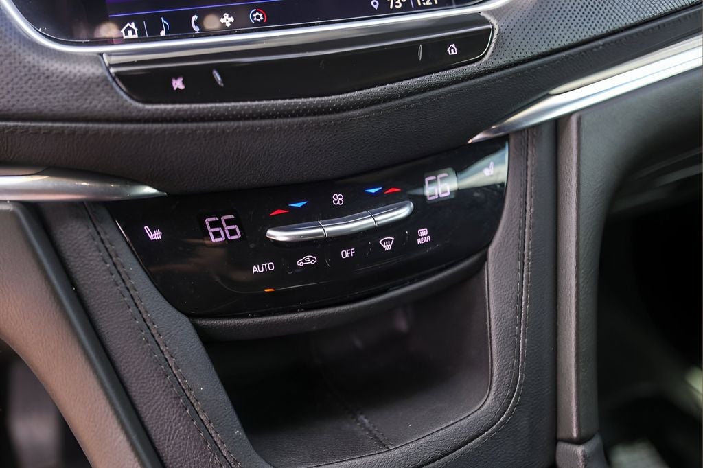 2024 Cadillac XT5 Luxury