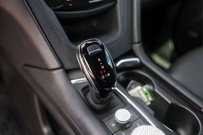 2024 Cadillac XT5 Luxury