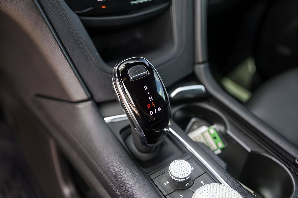 2024 Cadillac XT5 Luxury