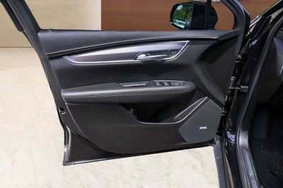 2024 Cadillac XT5 Luxury