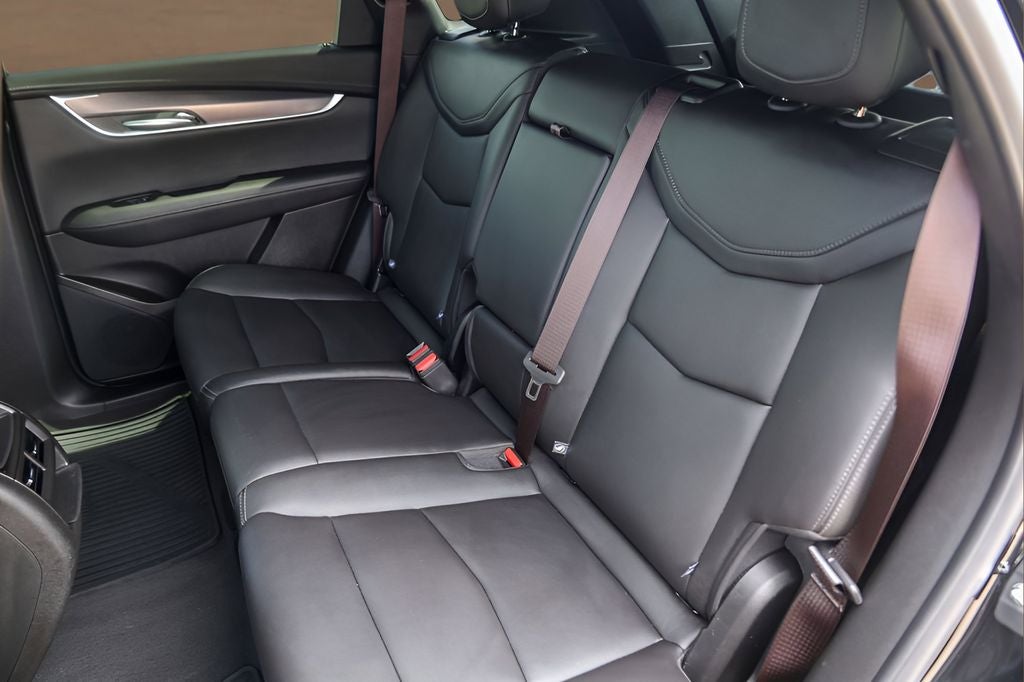 2024 Cadillac XT5 Luxury