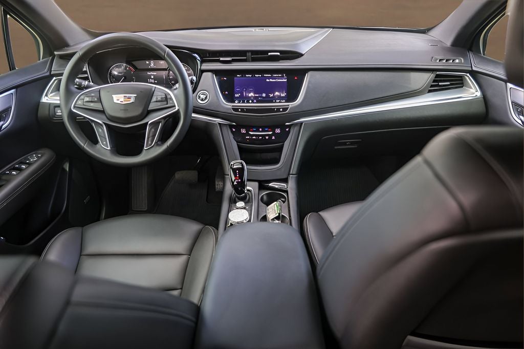 2024 Cadillac XT5 Luxury
