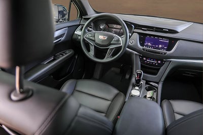 2024 Cadillac XT5 Luxury