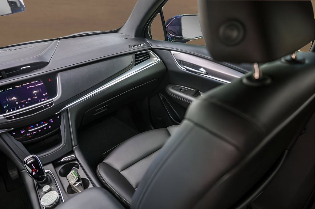 2024 Cadillac XT5 Luxury