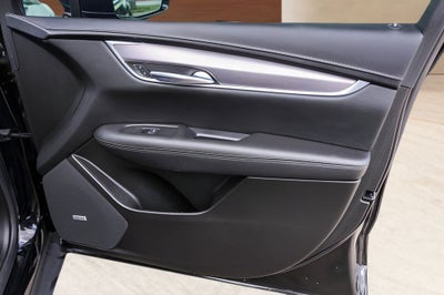 2024 Cadillac XT5 Luxury