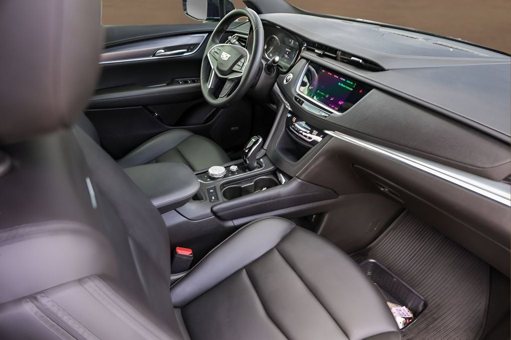2024 Cadillac XT5 Luxury