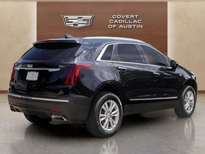 2024 Cadillac XT5 Luxury