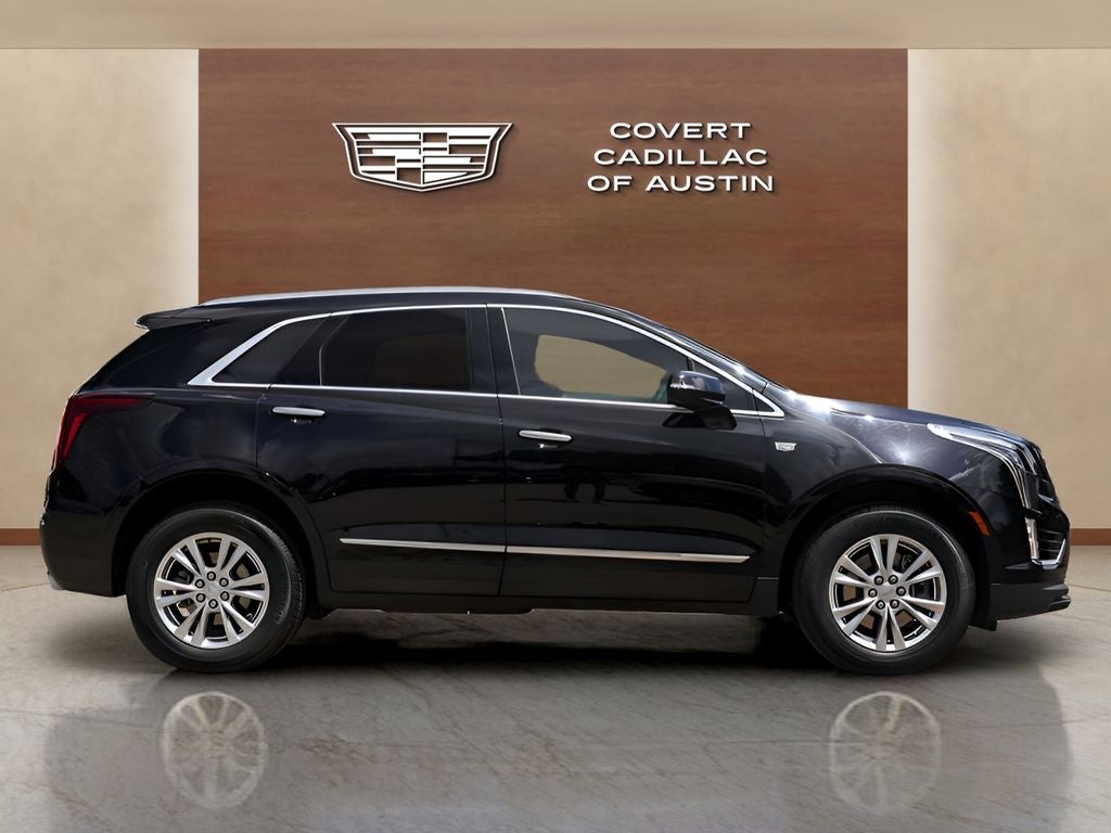 2024 Cadillac XT5 Luxury