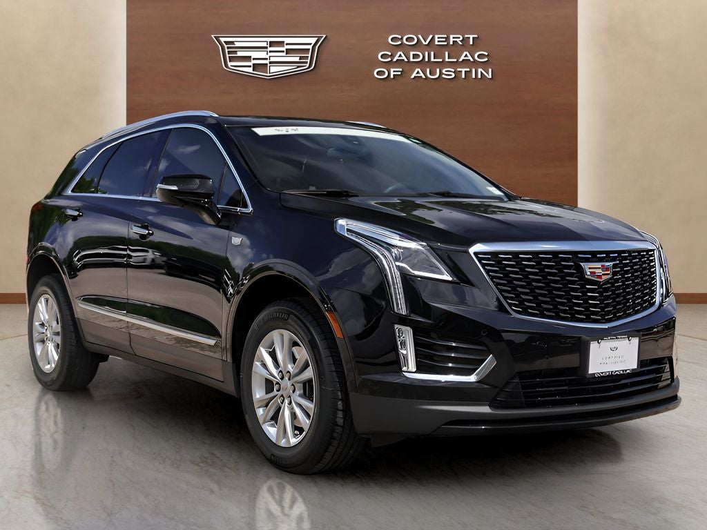 2024 Cadillac XT5 Luxury