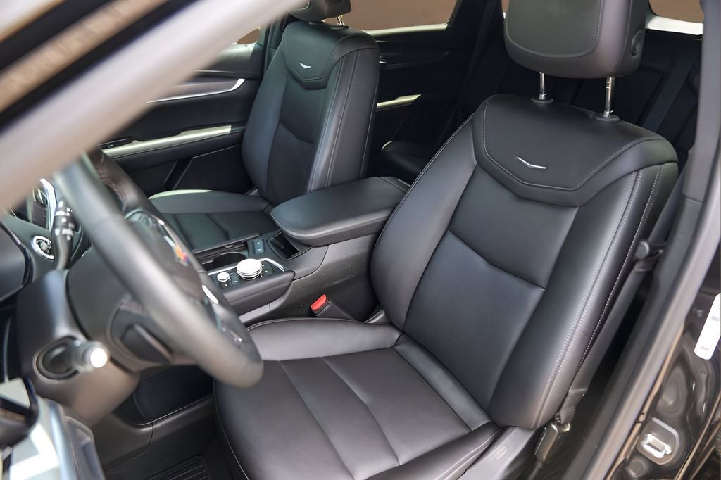 2024 Cadillac XT5 Luxury