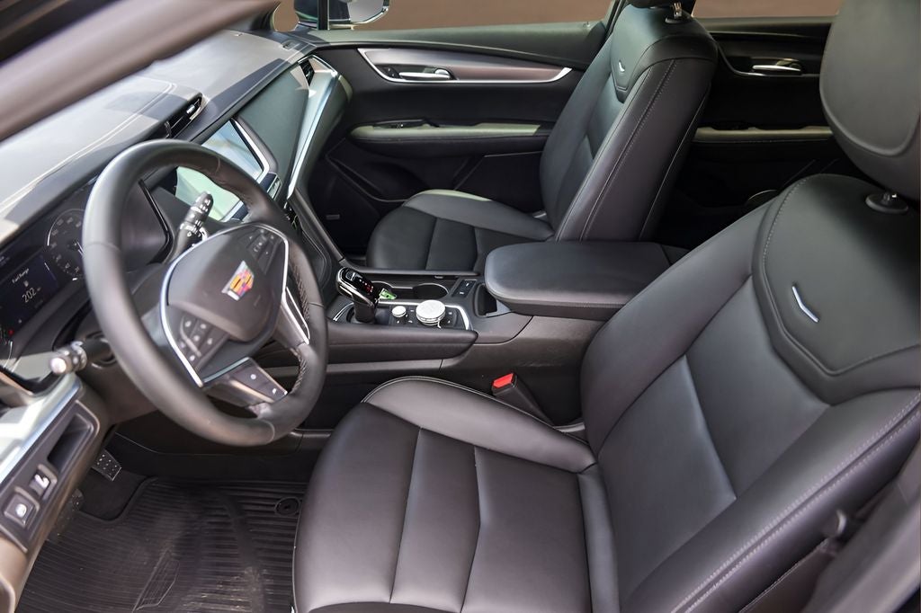 2024 Cadillac XT5 Luxury