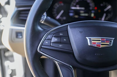 2019 Cadillac XT5 Base