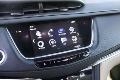 2019 Cadillac XT5 Base