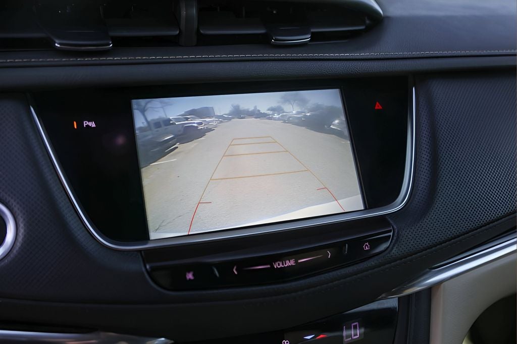 2019 Cadillac XT5 Base