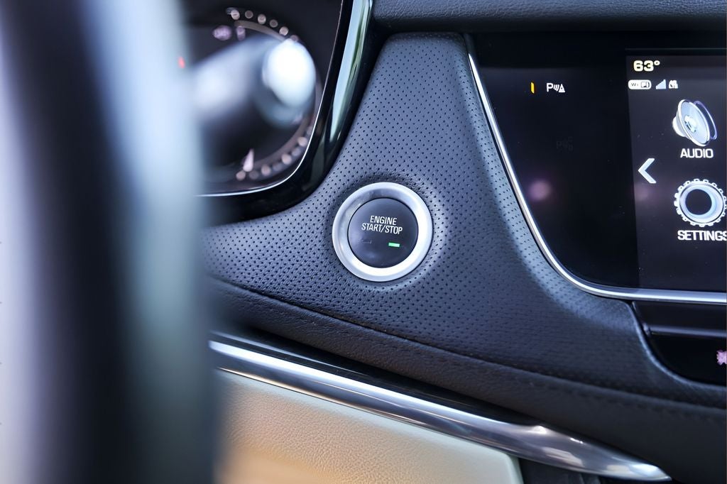 2019 Cadillac XT5 Base