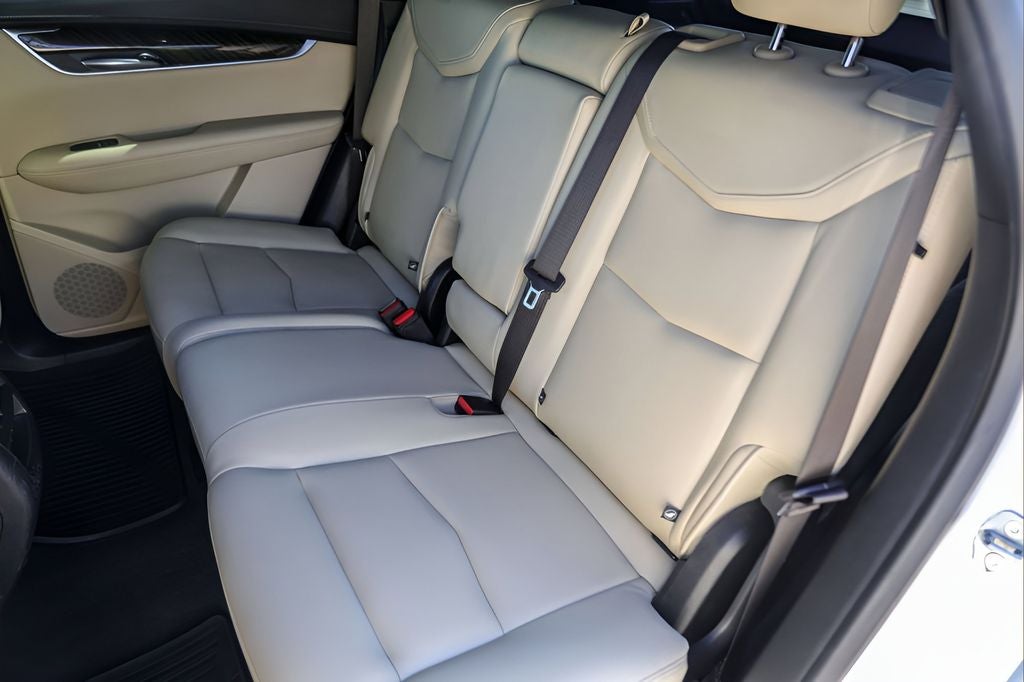 2019 Cadillac XT5 Base