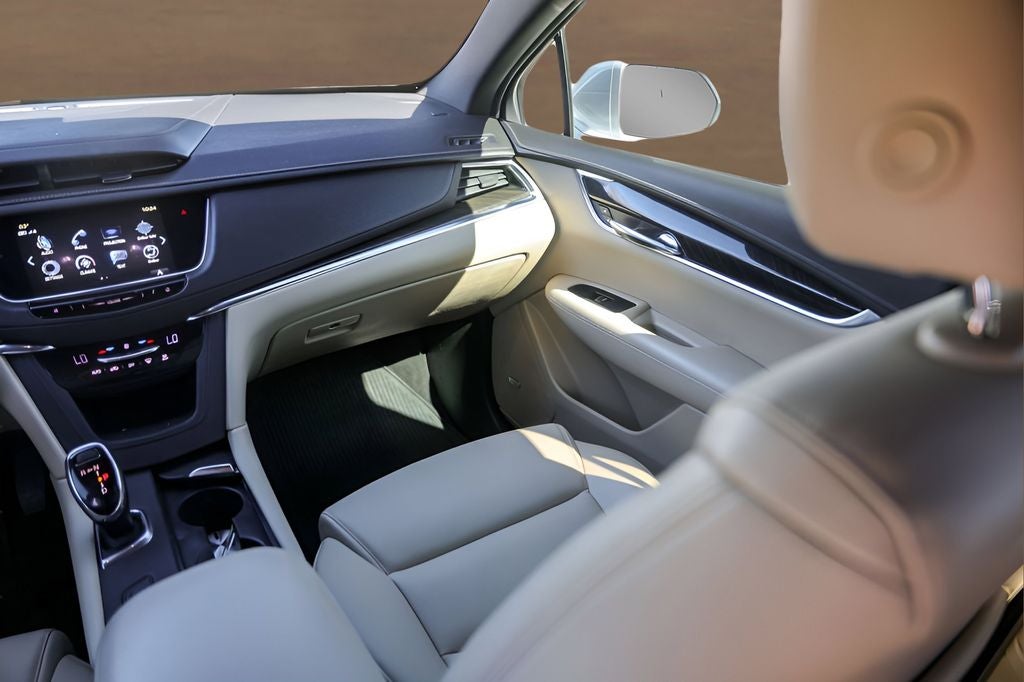 2019 Cadillac XT5 Base