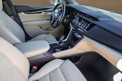 2019 Cadillac XT5 Base