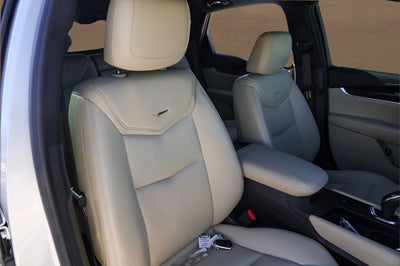 2019 Cadillac XT5 Base