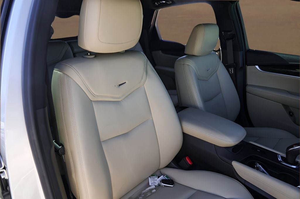 2019 Cadillac XT5 Base