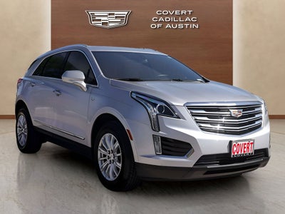 2019 Cadillac XT5 Base
