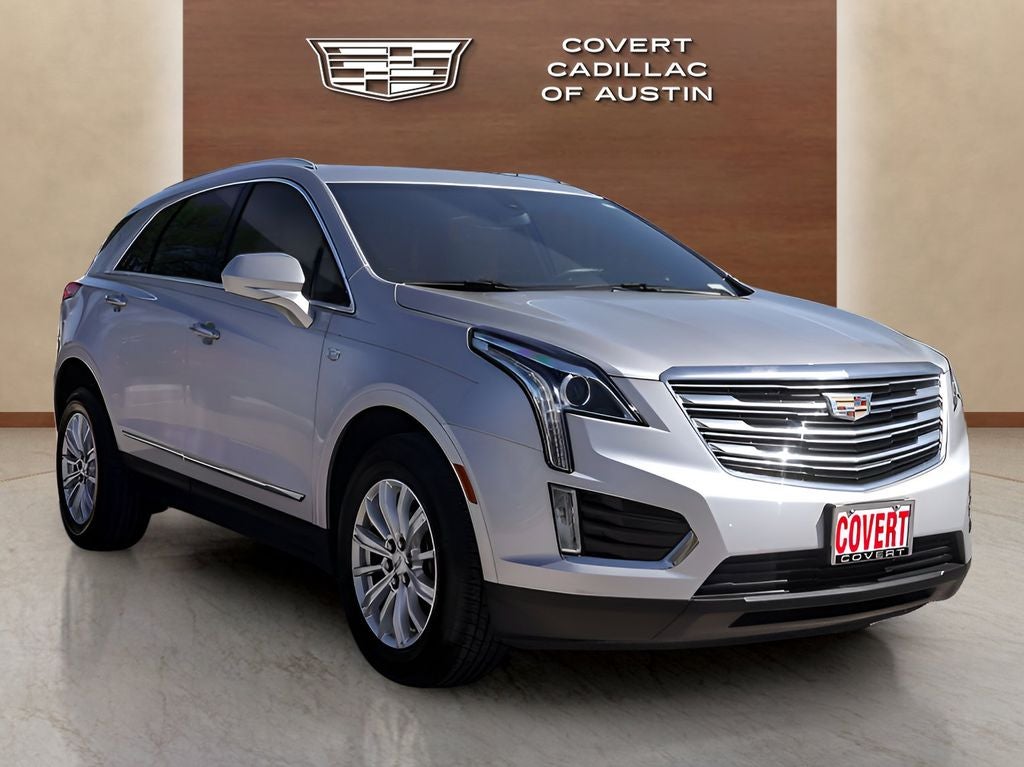 2019 Cadillac XT5 Base