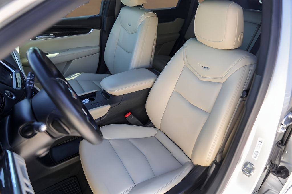 2019 Cadillac XT5 Base