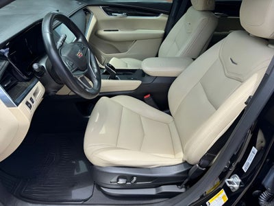 2018 Cadillac XT5 Base