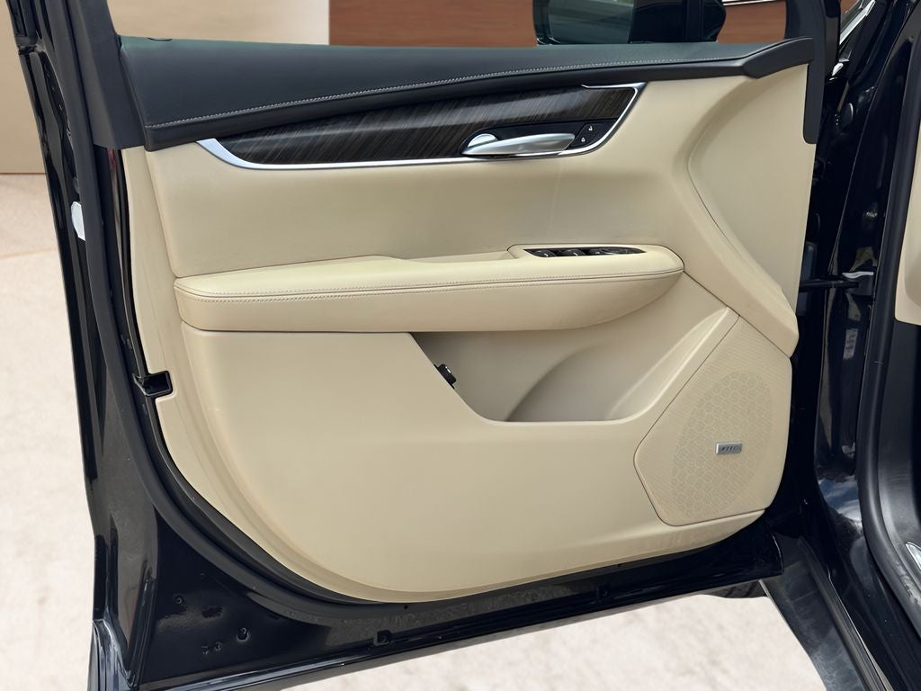 2018 Cadillac XT5 Base