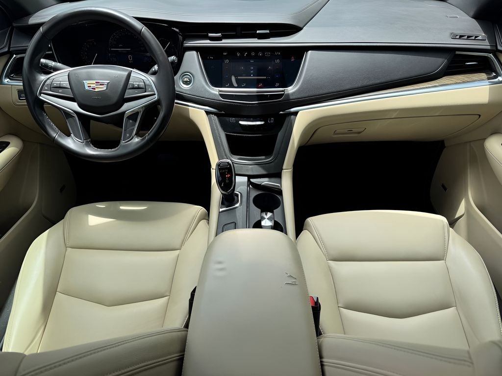 2018 Cadillac XT5 Base