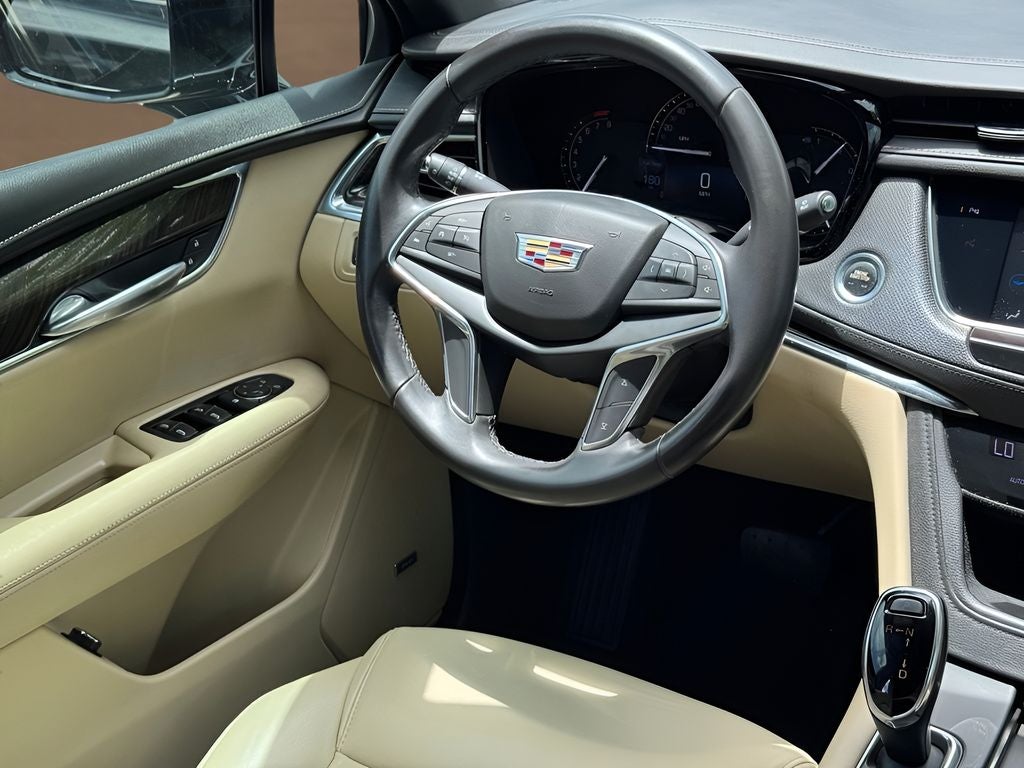 2018 Cadillac XT5 Base