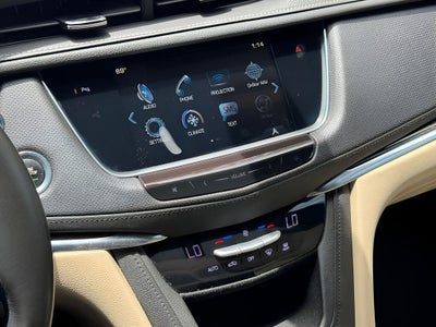 2018 Cadillac XT5 Base