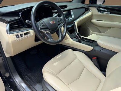 2018 Cadillac XT5 Base