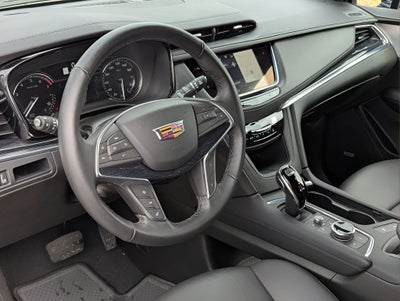 2024 Cadillac XT5 Premium Luxury