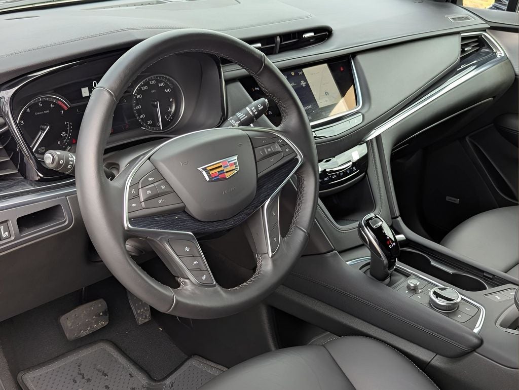 2024 Cadillac XT5 Premium Luxury