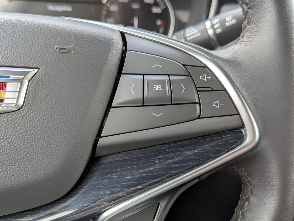 2024 Cadillac XT5 Premium Luxury