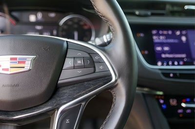 2022 Cadillac XT5 Premium Luxury