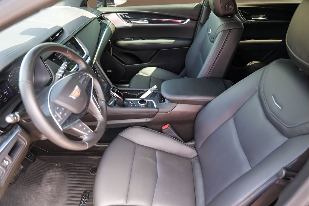 2022 Cadillac XT5 Premium Luxury