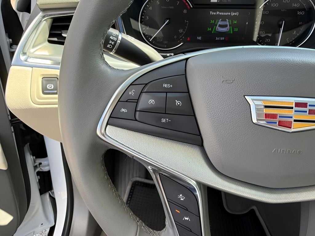 2024 Cadillac XT5 Premium Luxury
