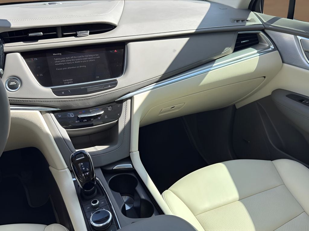 2024 Cadillac XT5 Premium Luxury